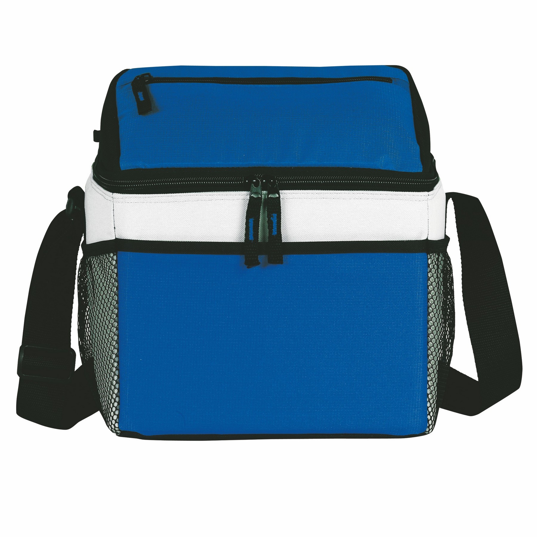 8 Can Dual Compartment Cooler Bag 5