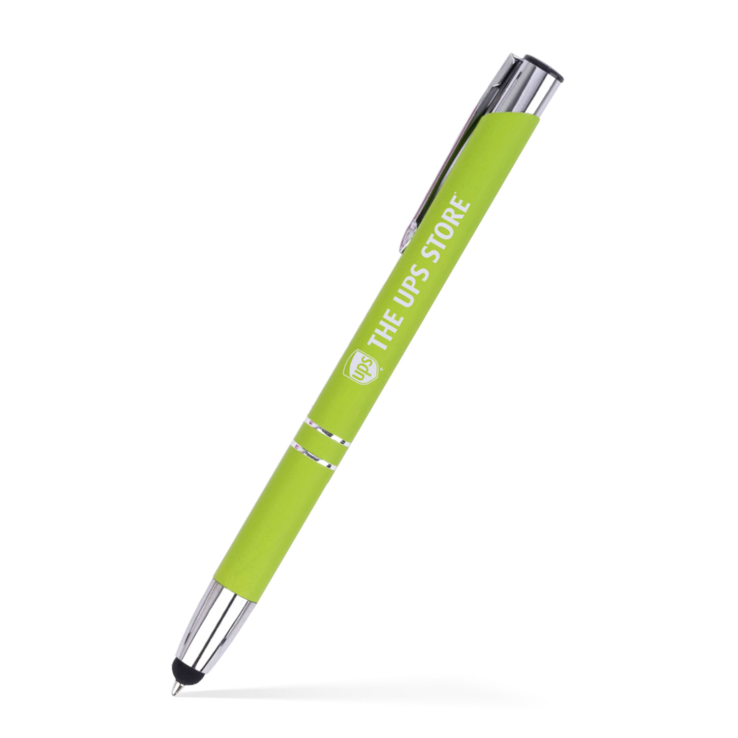 Monica Stylus Click Metal Pen (CLOSEOUT) 2