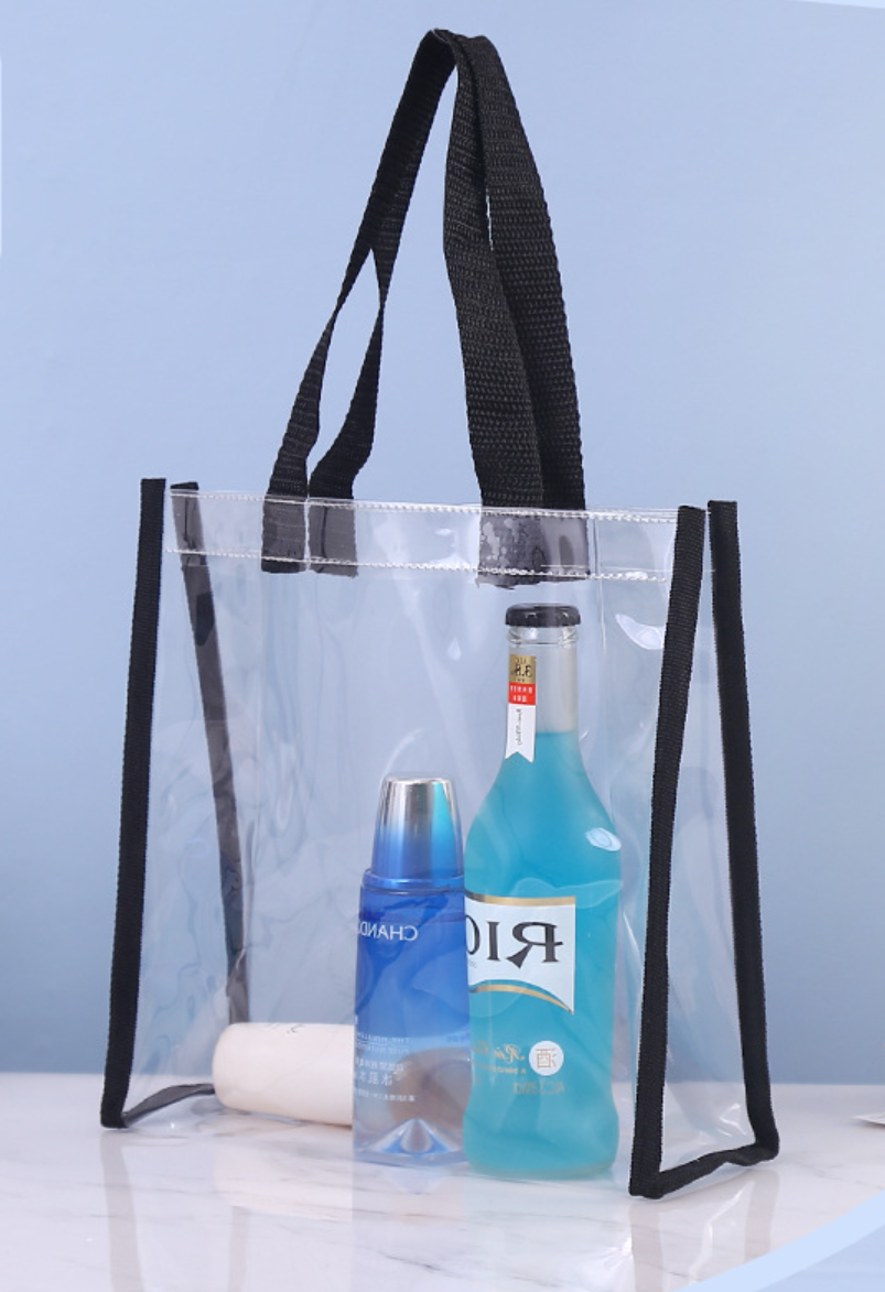 PVC Tote Bag 1