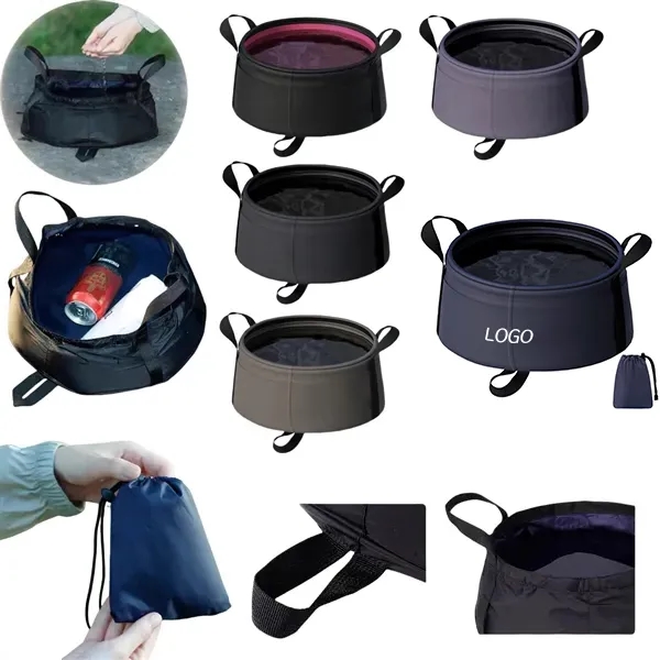Collapsible Washing Basin 2
