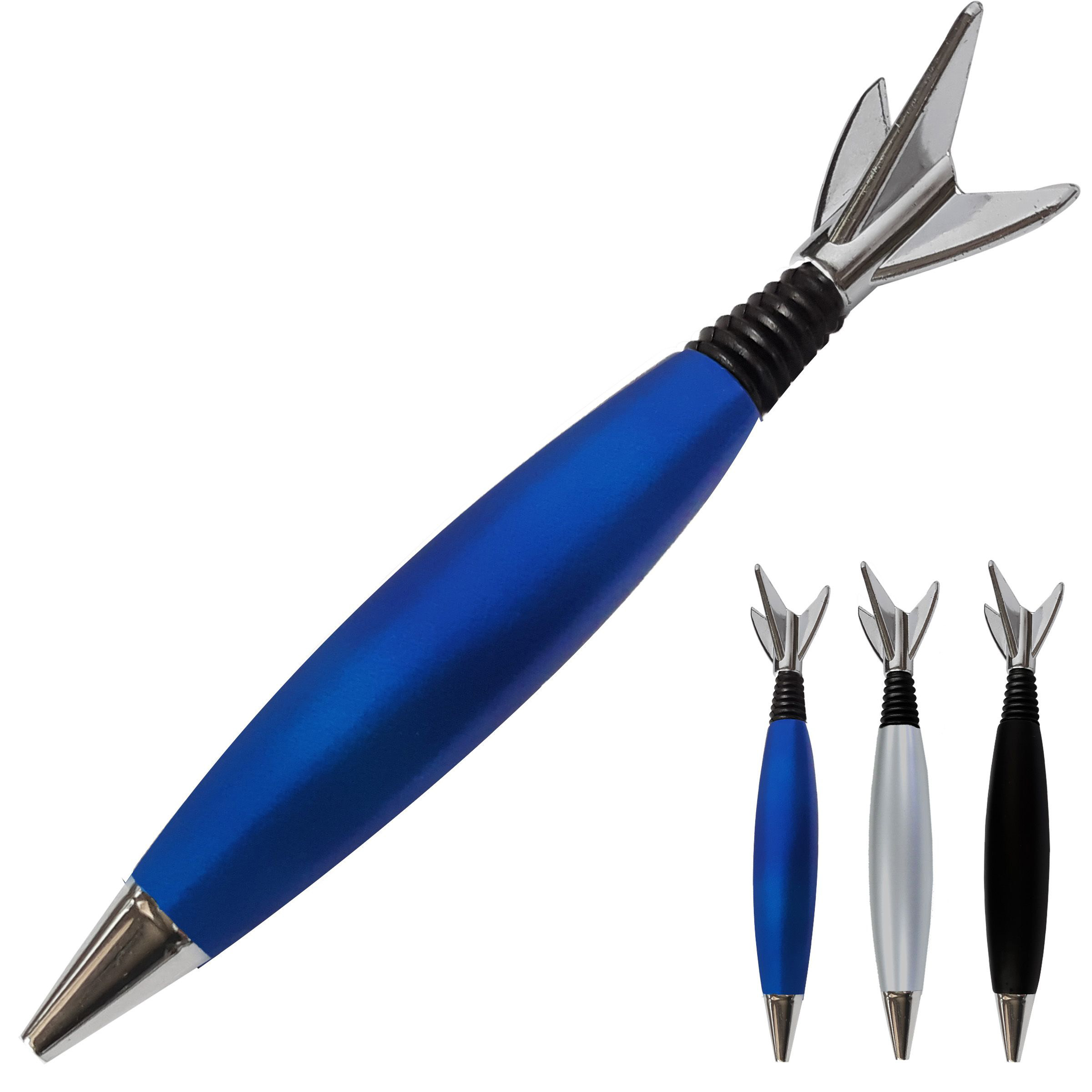 Missile Ballpoint Custom Pens - Air Force, Navy 3