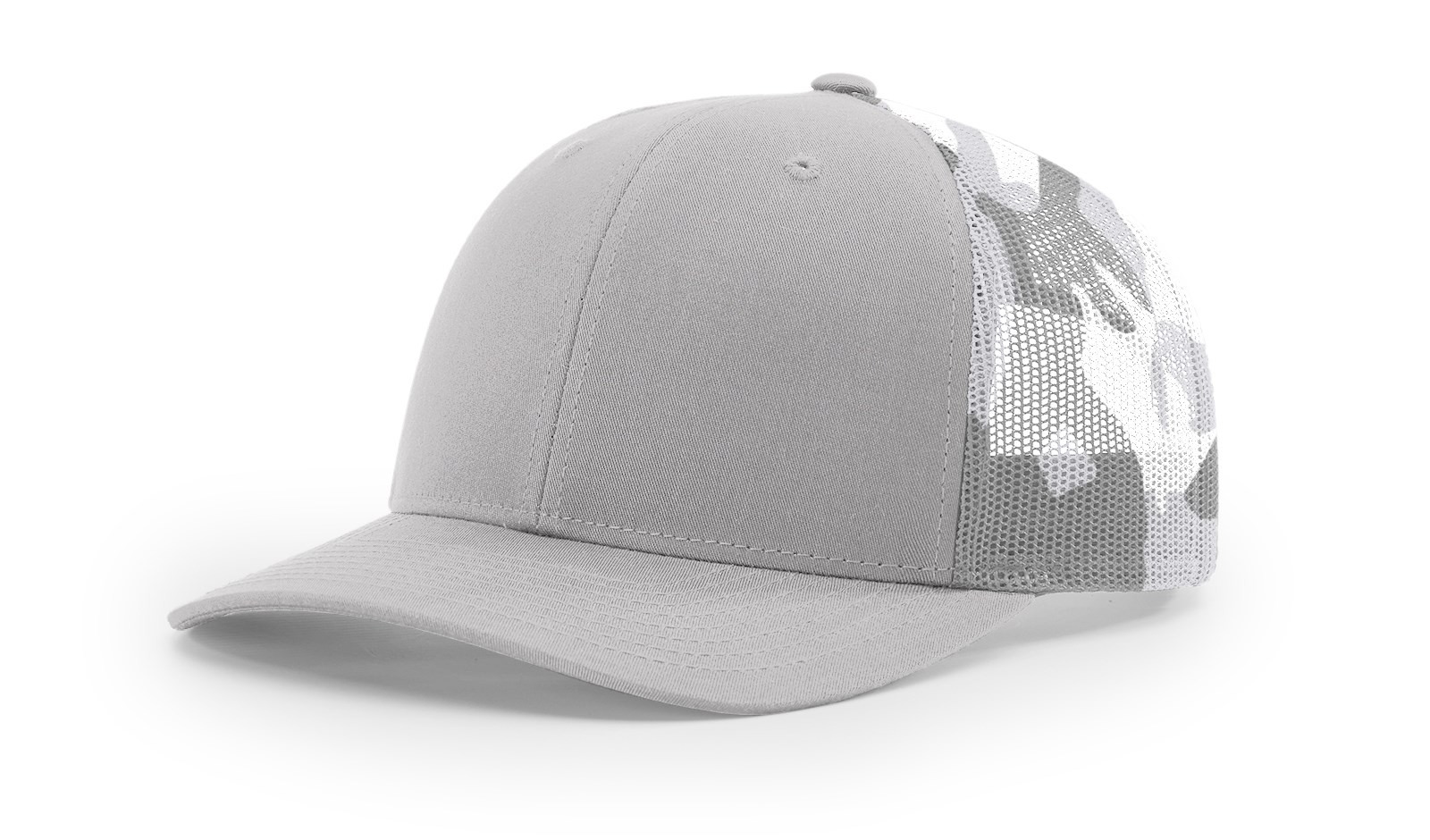 Printed Mesh Trucker 7