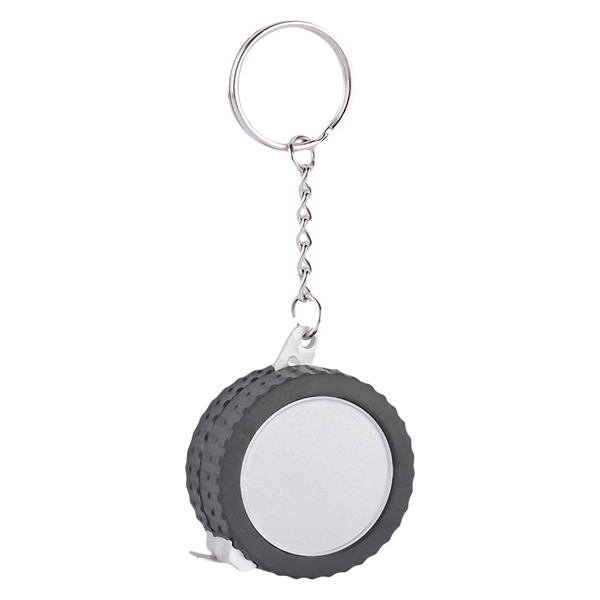 Tire Tape Measure 2