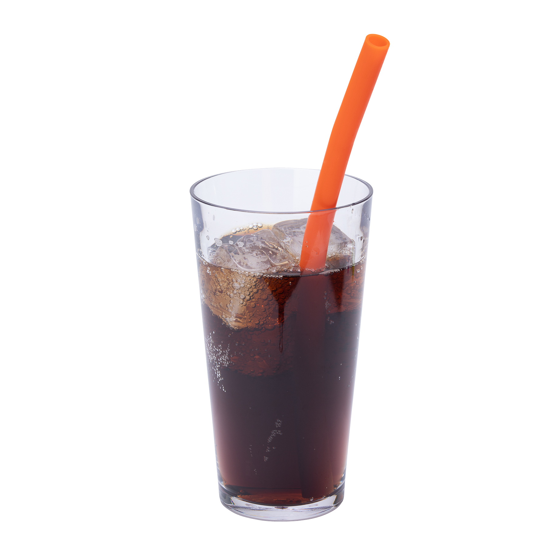 Bellini Silicone Straw in Capsule Case 57