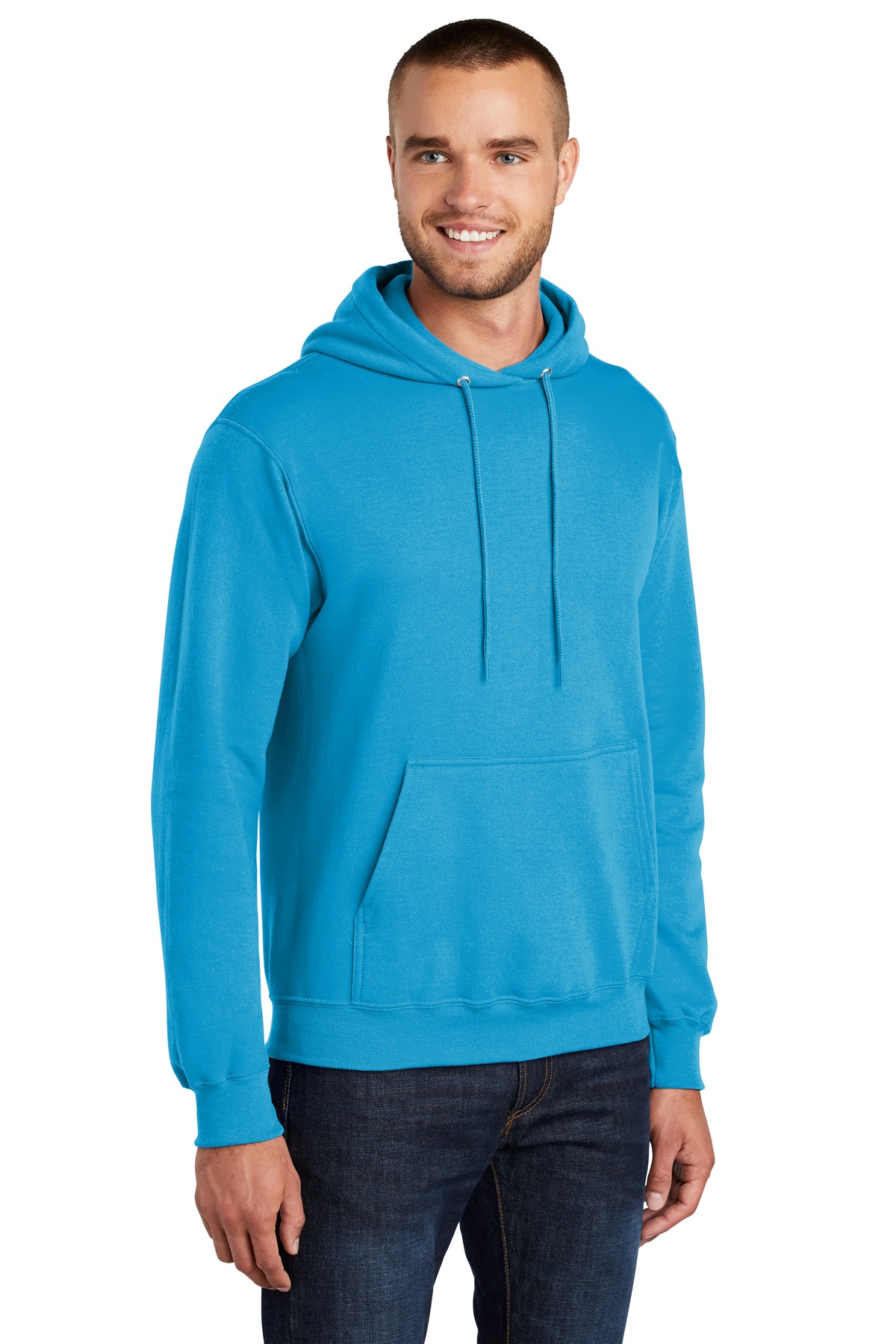 Port & Company® Core Fleece Pullover Hooded Sweatshirt 62