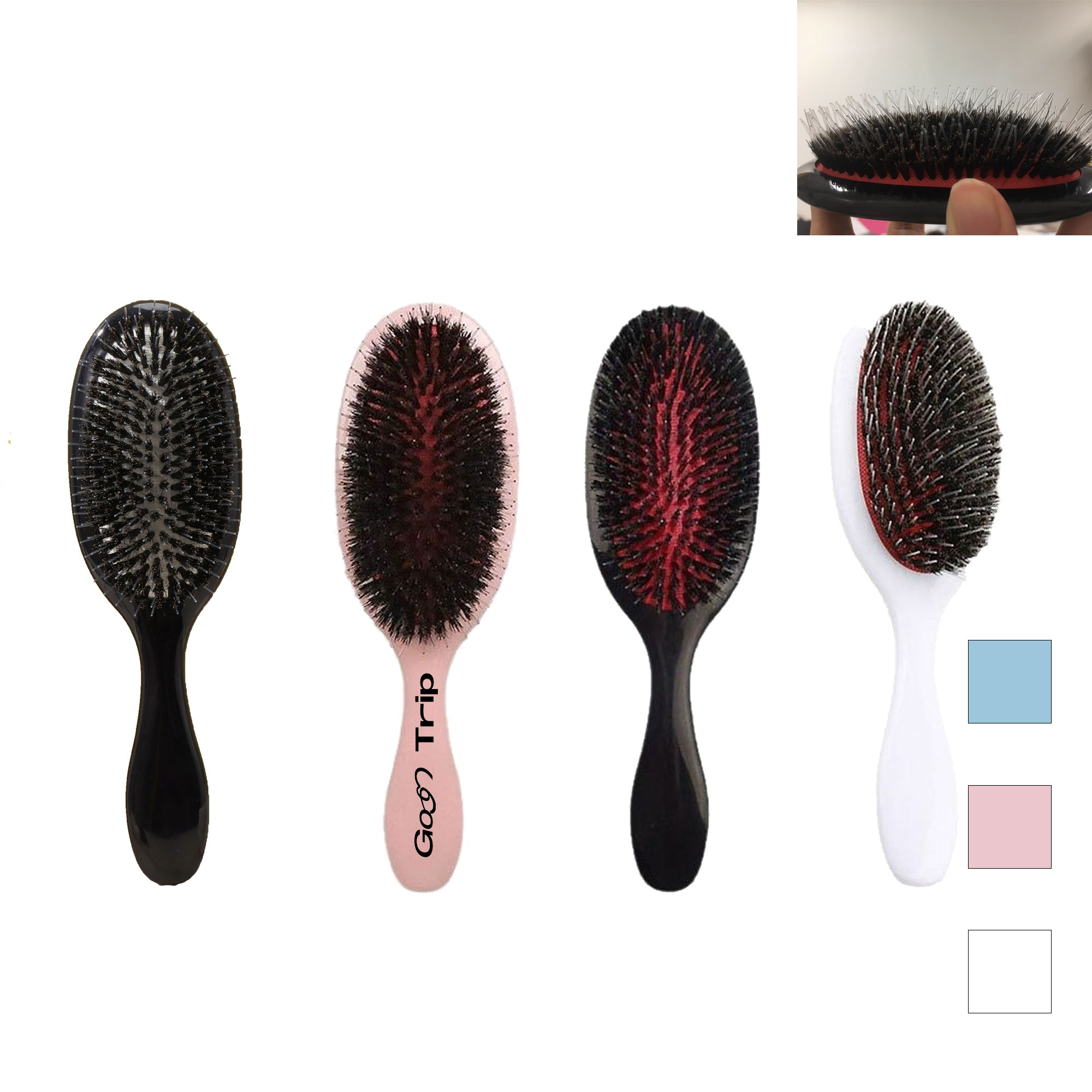 Scalp Massage Hair Brush 2