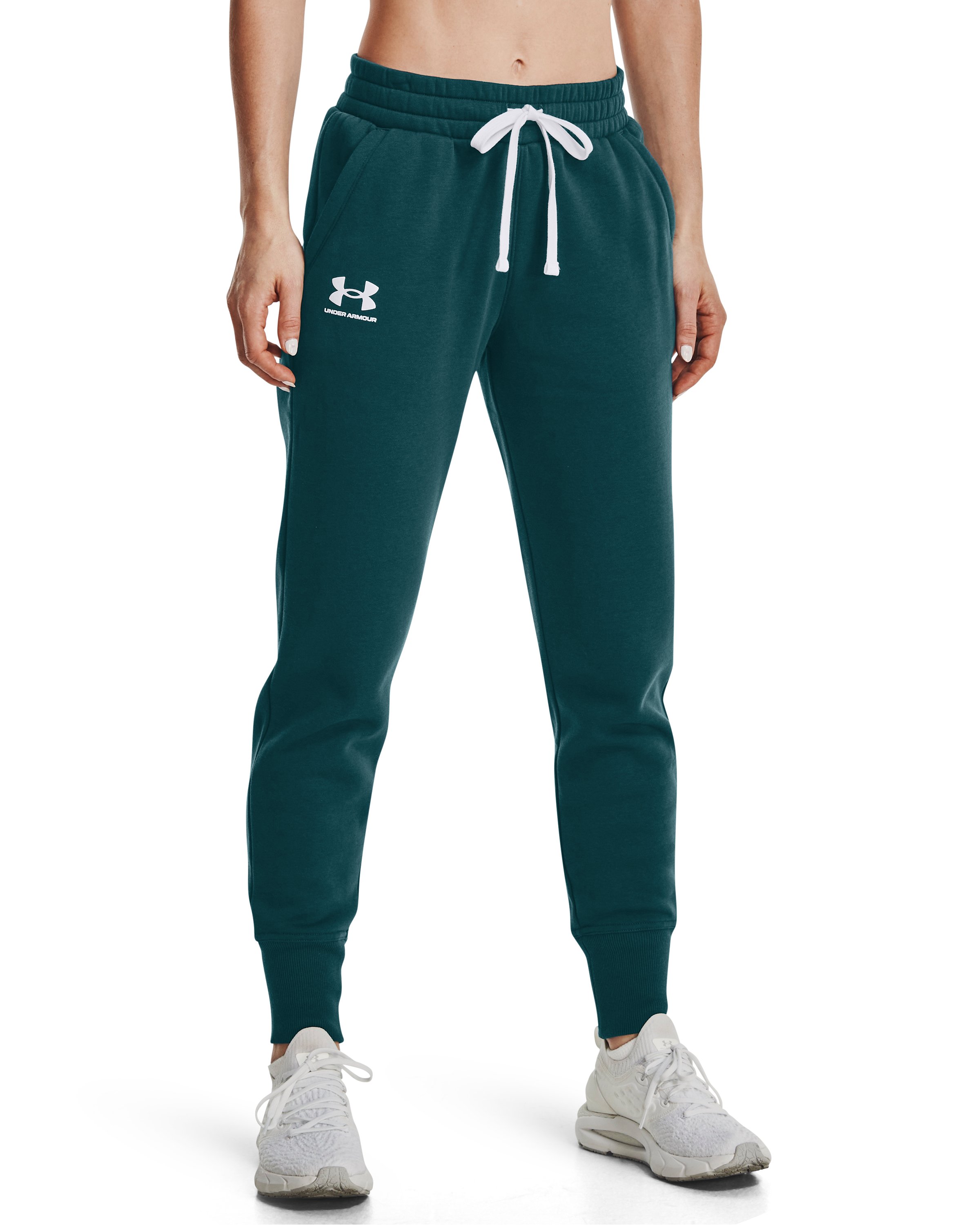 UA Rival Fleece Women's Joggers 14