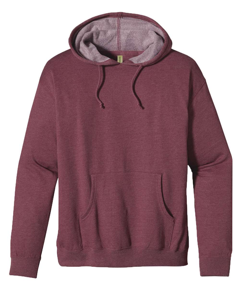 Unisex Heathered Hooded Sweatshirt - EC5570 5