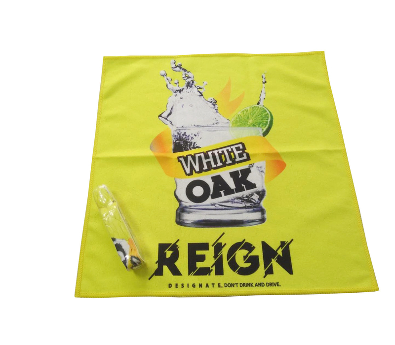 Polyester Terry Rally Towel 5