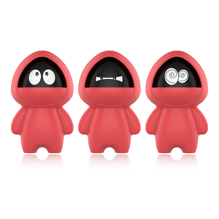 Masked man doll ornaments 3