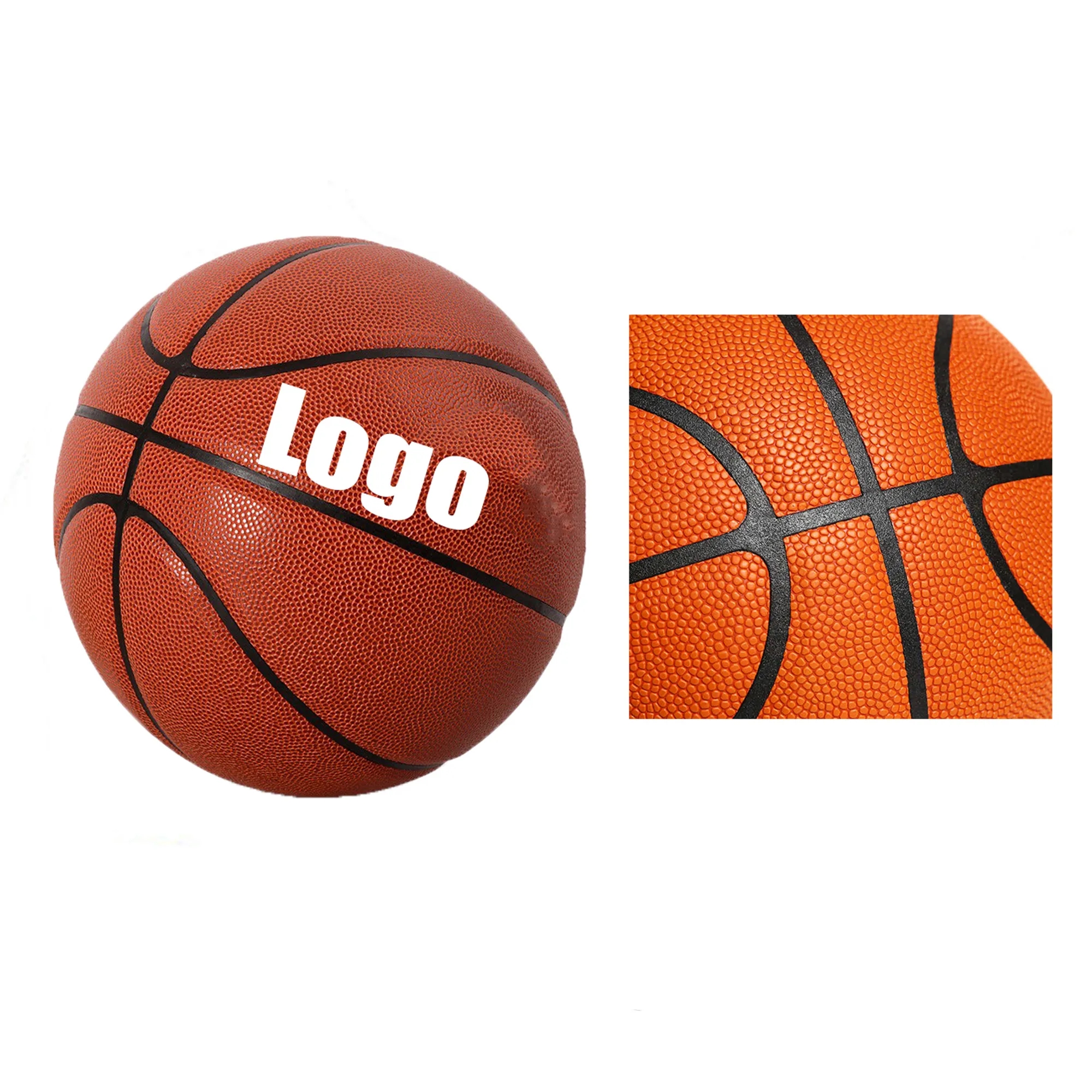 Size 7 PU Basketball