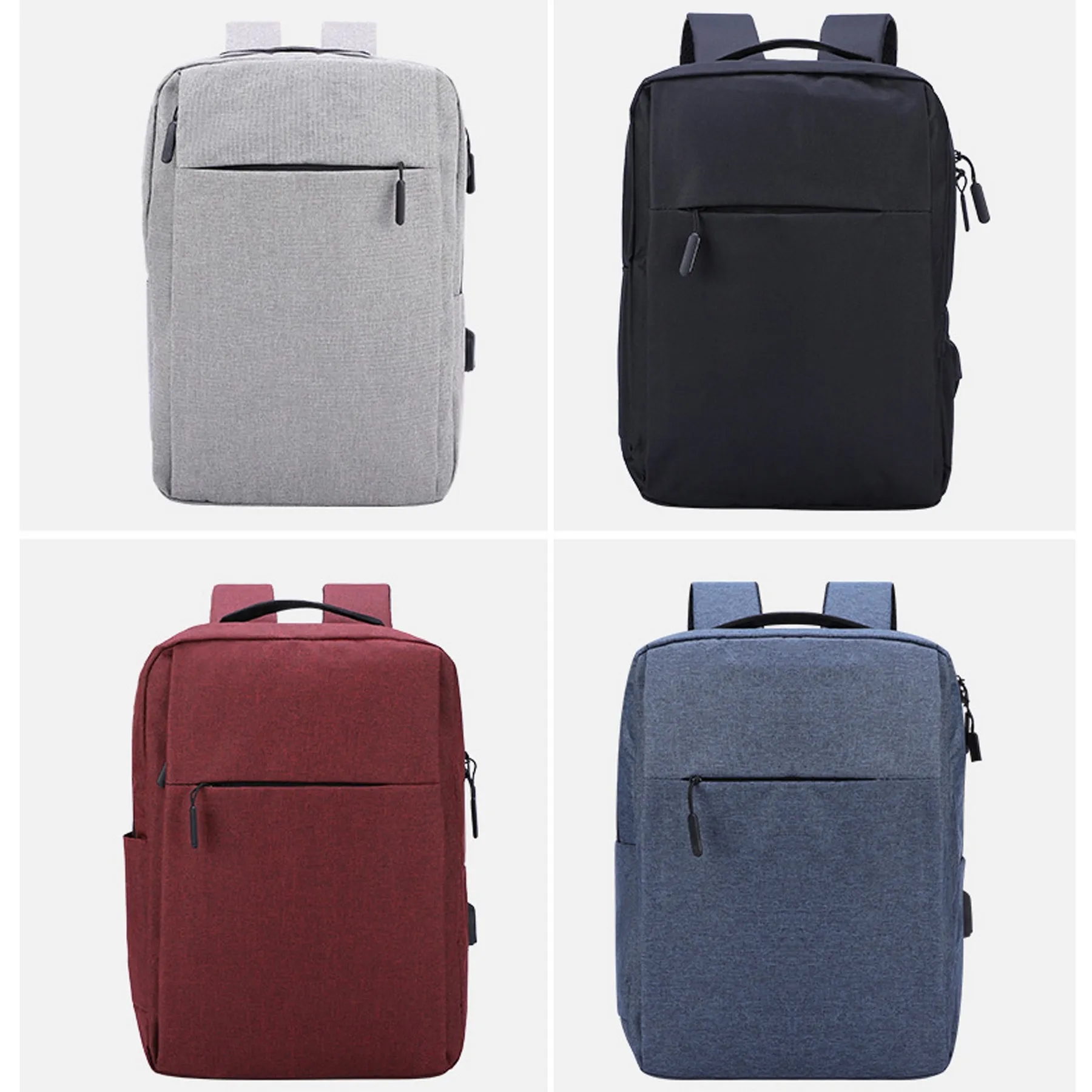 Business Smart Commuter Laptop Backpack 7
