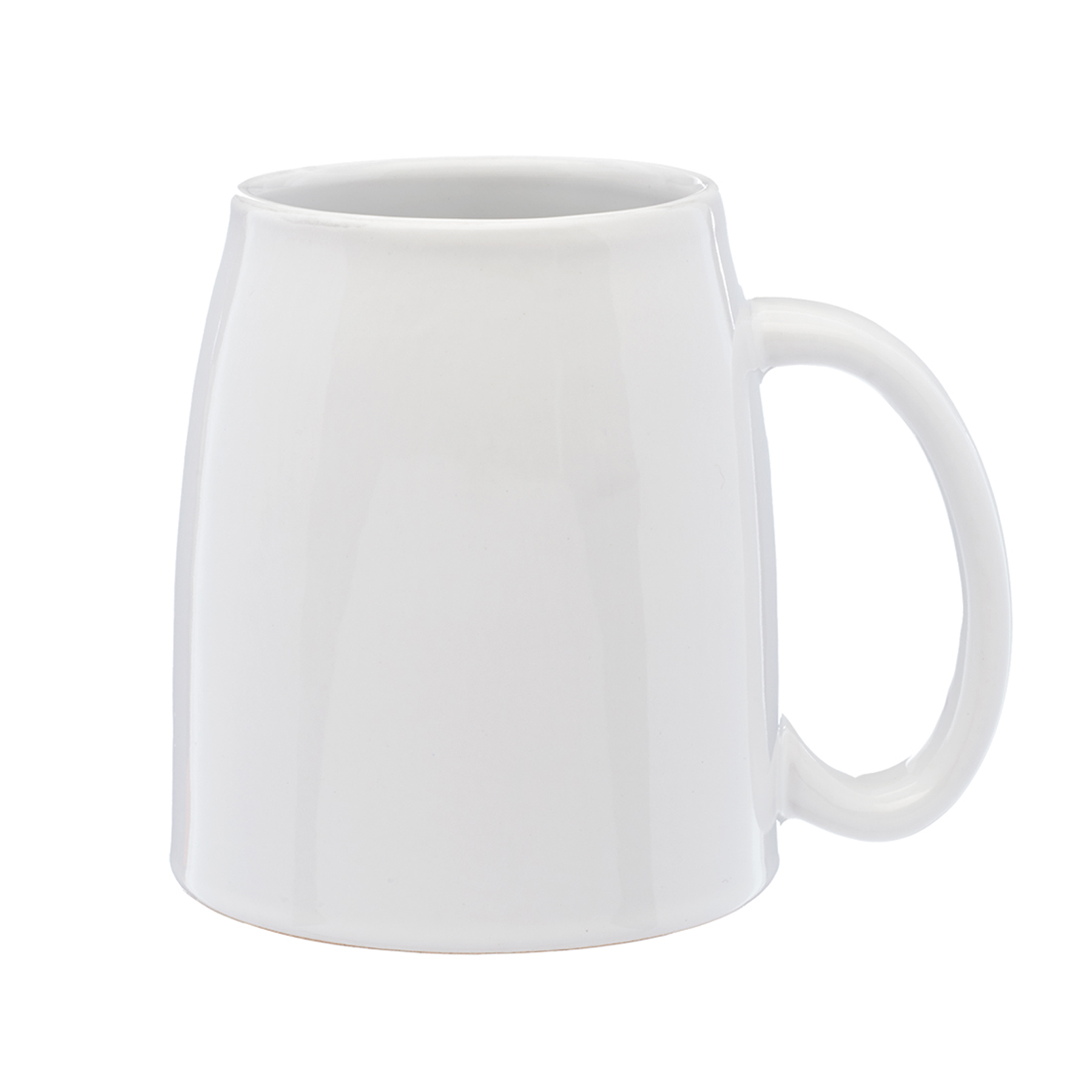 Weaver Ceramic Mug - 18 OZ 3