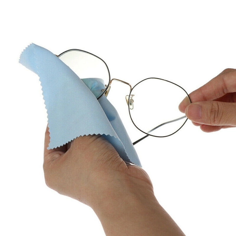 Microfiber Cleaning Cloth for Eyeglasses Screen Cleaner 1