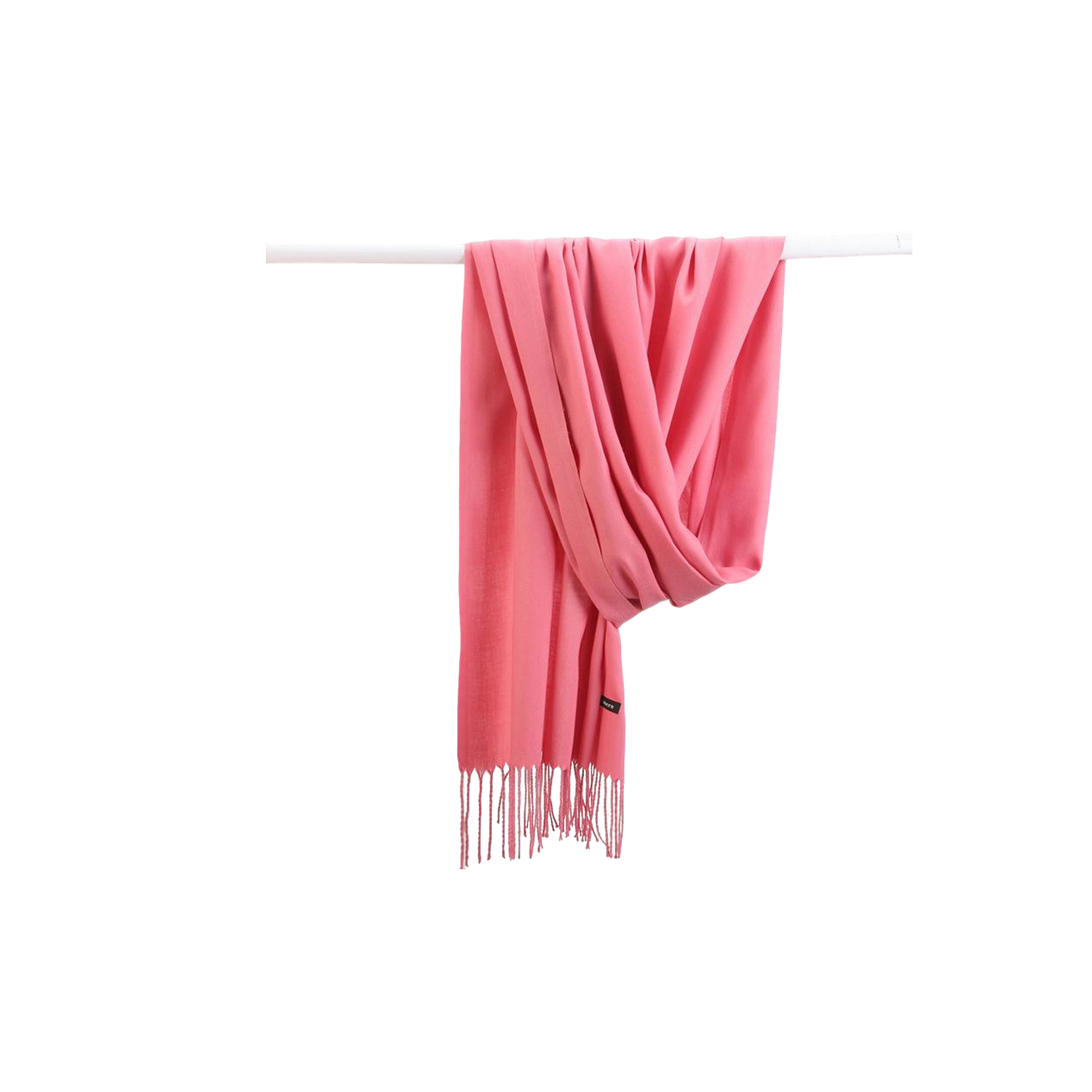 Imitation Cashmere Pashmina Shawl Wrap Scarf With Fringe 78" x 27.5" 33