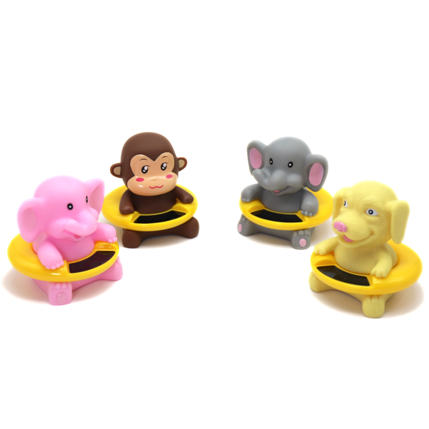 Baby Bath Thermometer In Animal Shape 2