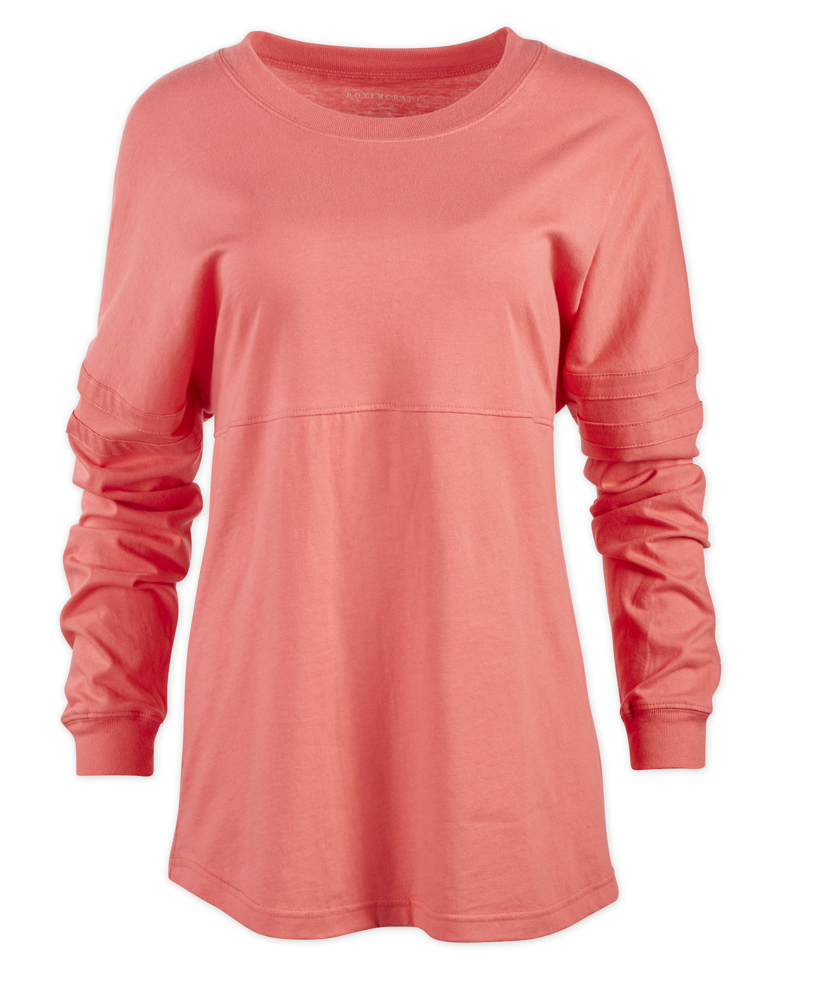 BOXERCRAFT WOMEN'S  POM POM JERSEY T14 8