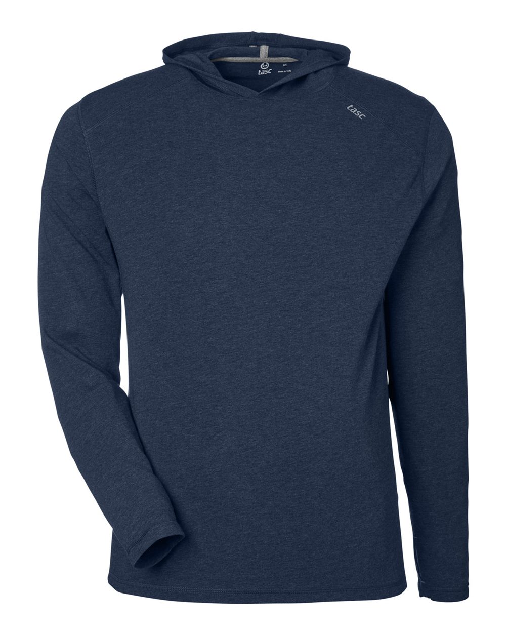 Men's Carrollton Lightweight Hooded Long Sleeve T-Shirt - TM405H 3
