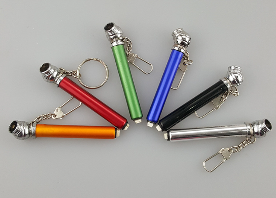 Mini Tire Gauge Key Chain 5