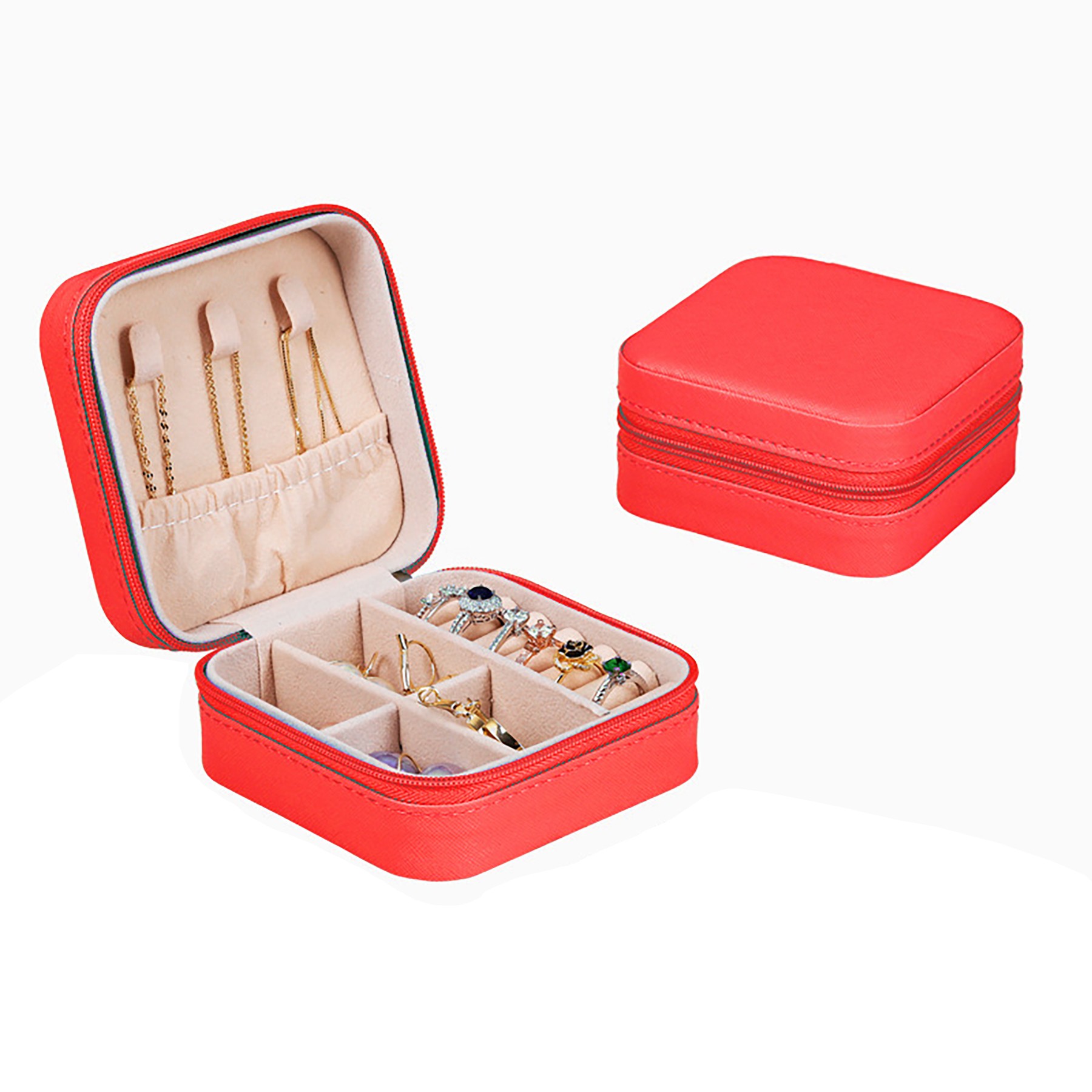 Travel Jewelry Case Organizer 3
