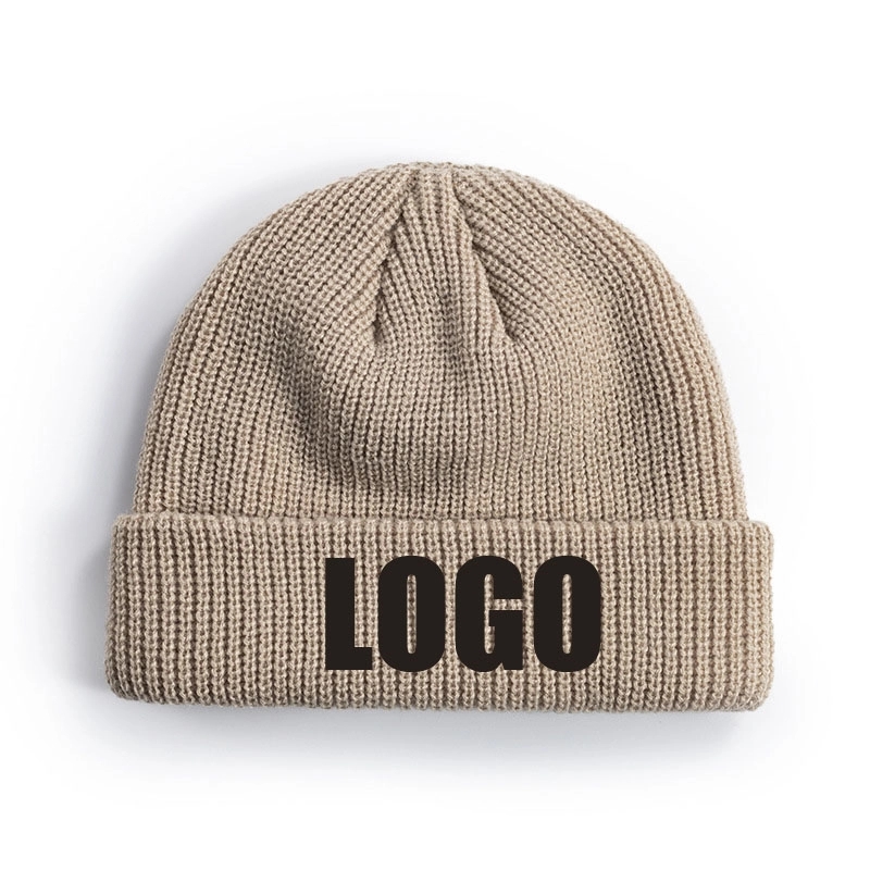 Custom Winter Beanie Daily Hat 3