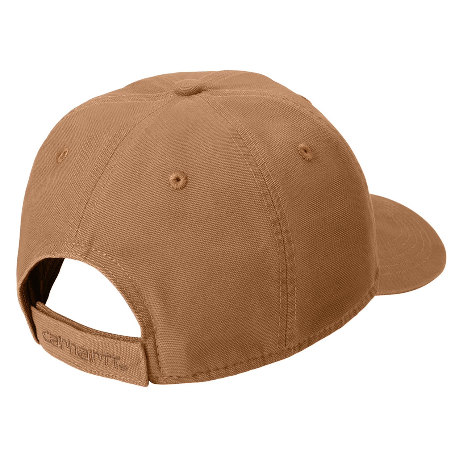 Carhartt® Cotton Canvas Cap 6