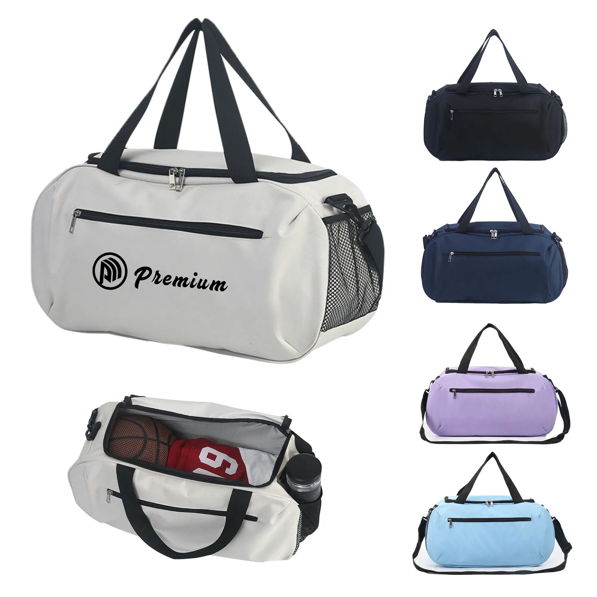 Large-Capacity Shoulder Bag 3