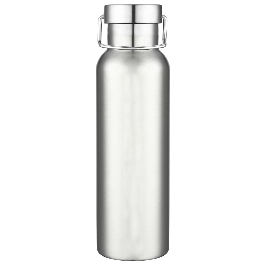 ArticFire 20oz Double Wall Stainless Steel Vacuum Tumbler with Metal Cap 8