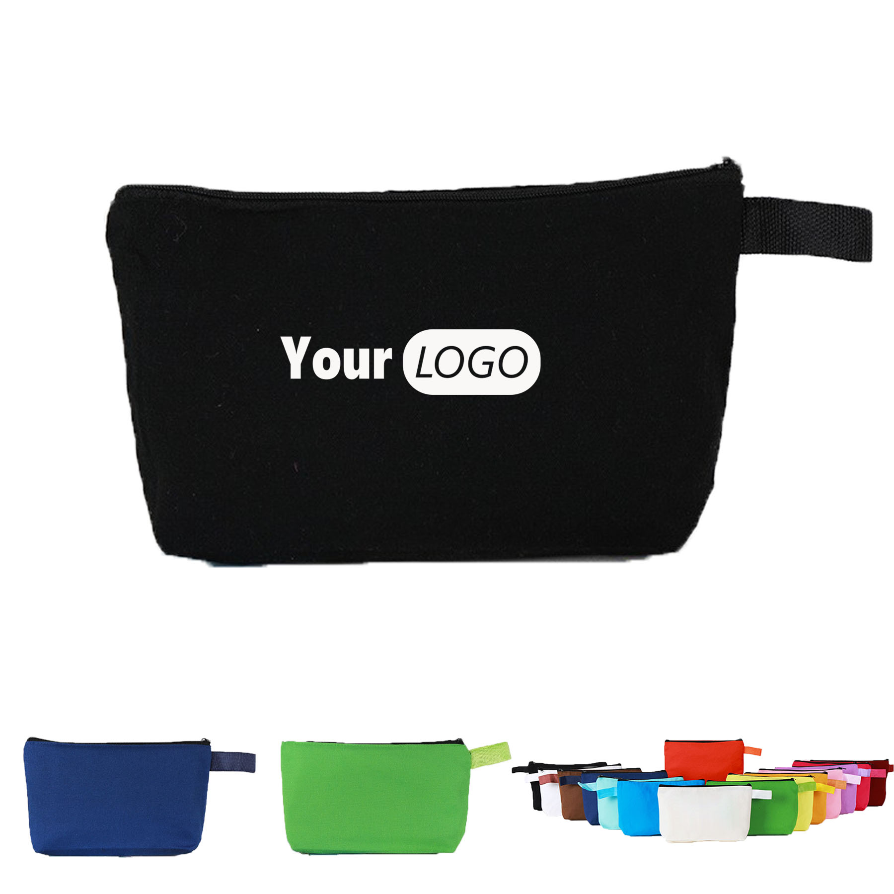 Versatile Zippered Pouch 2