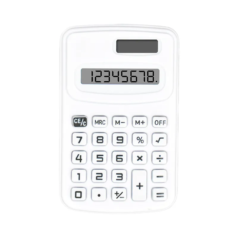 Mini Student Calculator 5