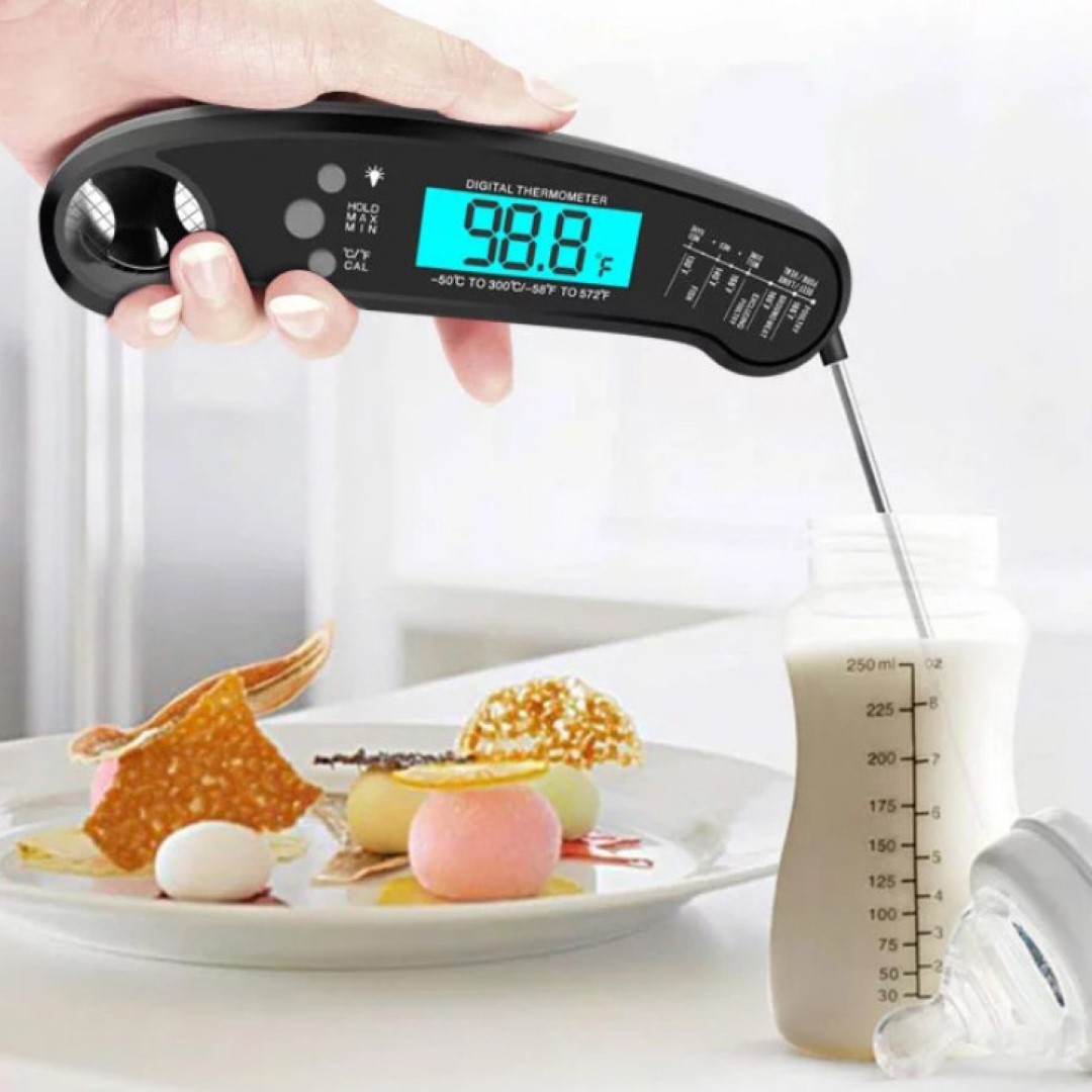 Multi Needle Intelligent Alarm Food Thermomete 2
