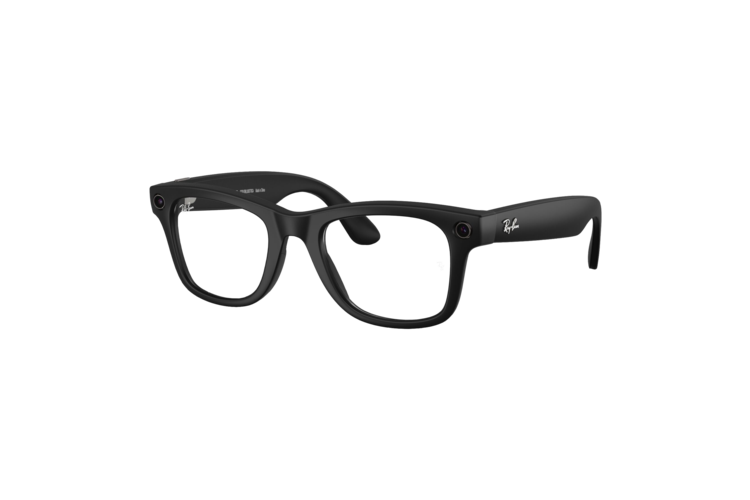 Ray-Ban Meta Wayfarer AI Glasses 2