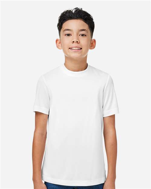 Youth Zone Performance Mesh T-Shirt - TT15Y 1