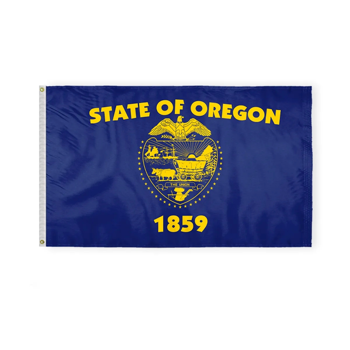 12"x18" to 8'x12' Oregon Nylon Flags 5