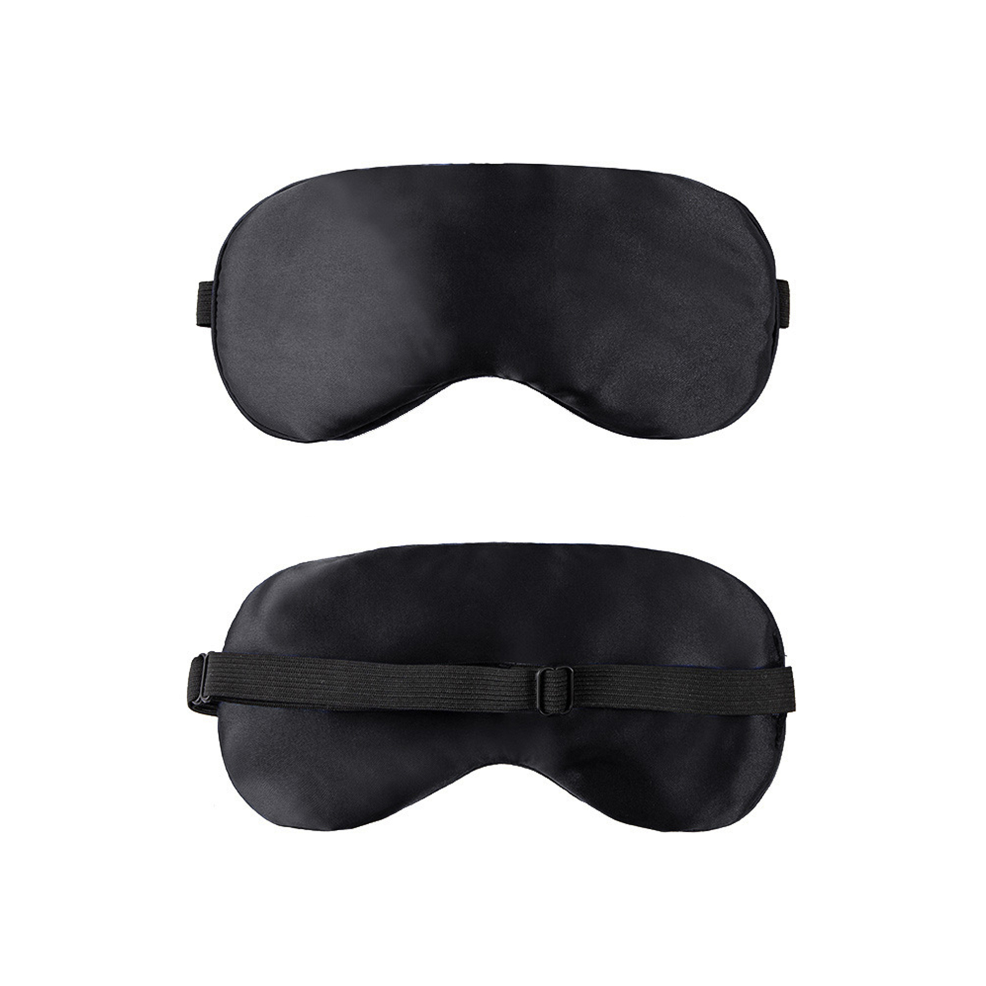 Travel Rest Eye Cover With Adjustable Strap 4