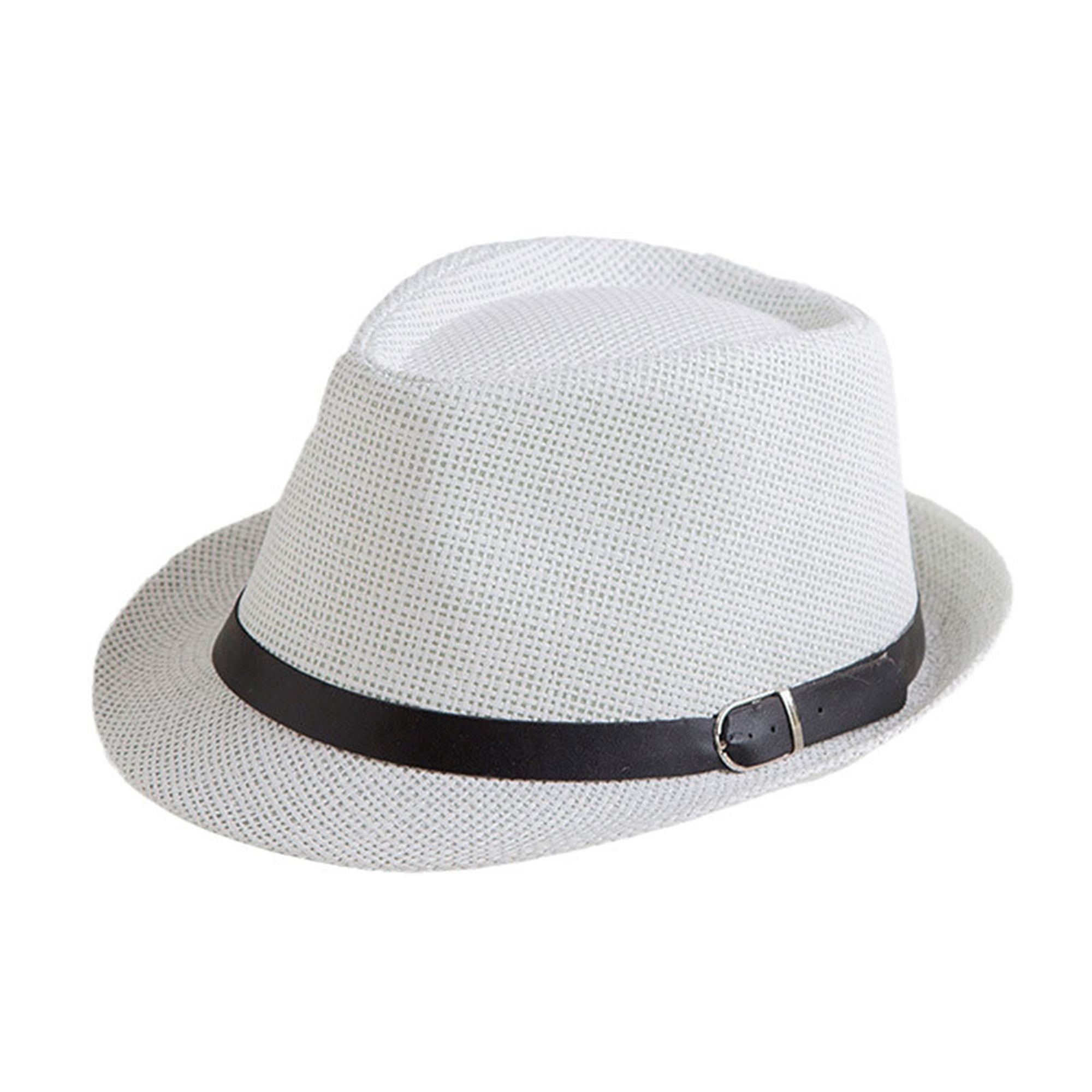 Short Brim Sun Cap 4