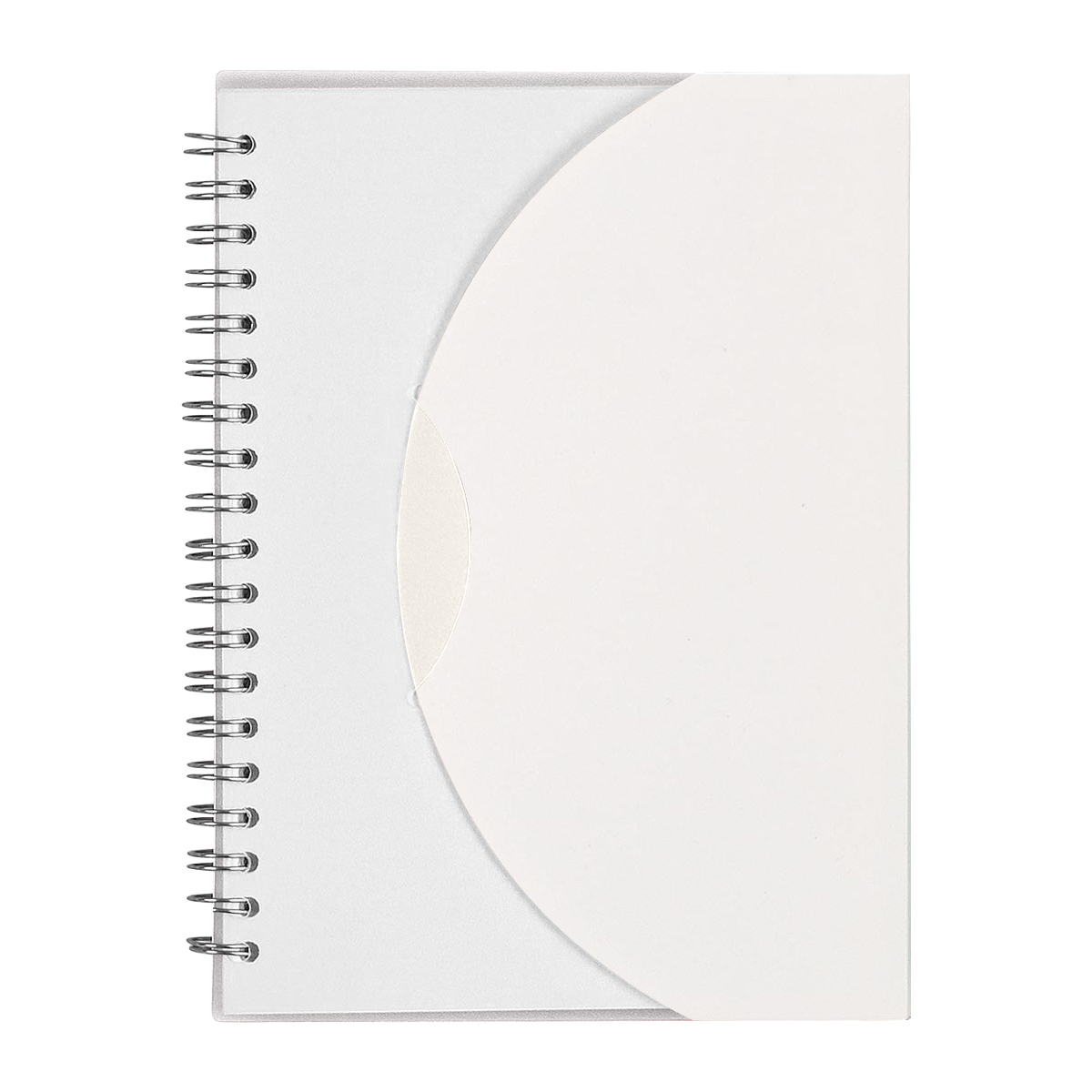 5" x 7" Spiral Notebook 5