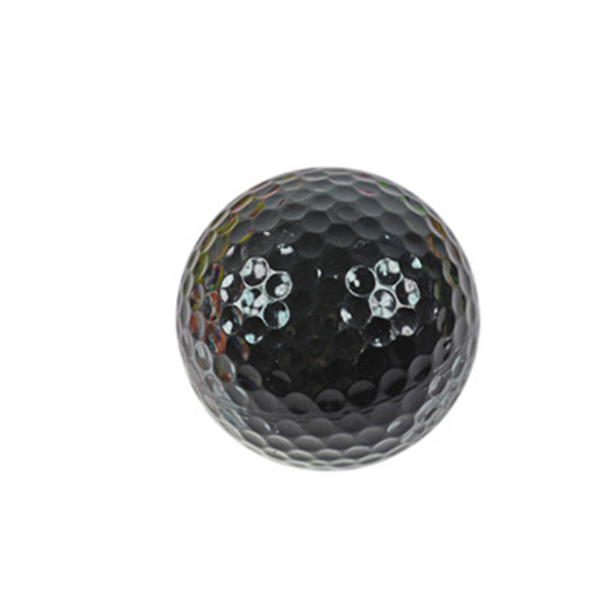 Practice Golf Ball 1.68" Diameter Synthetic Cover 4