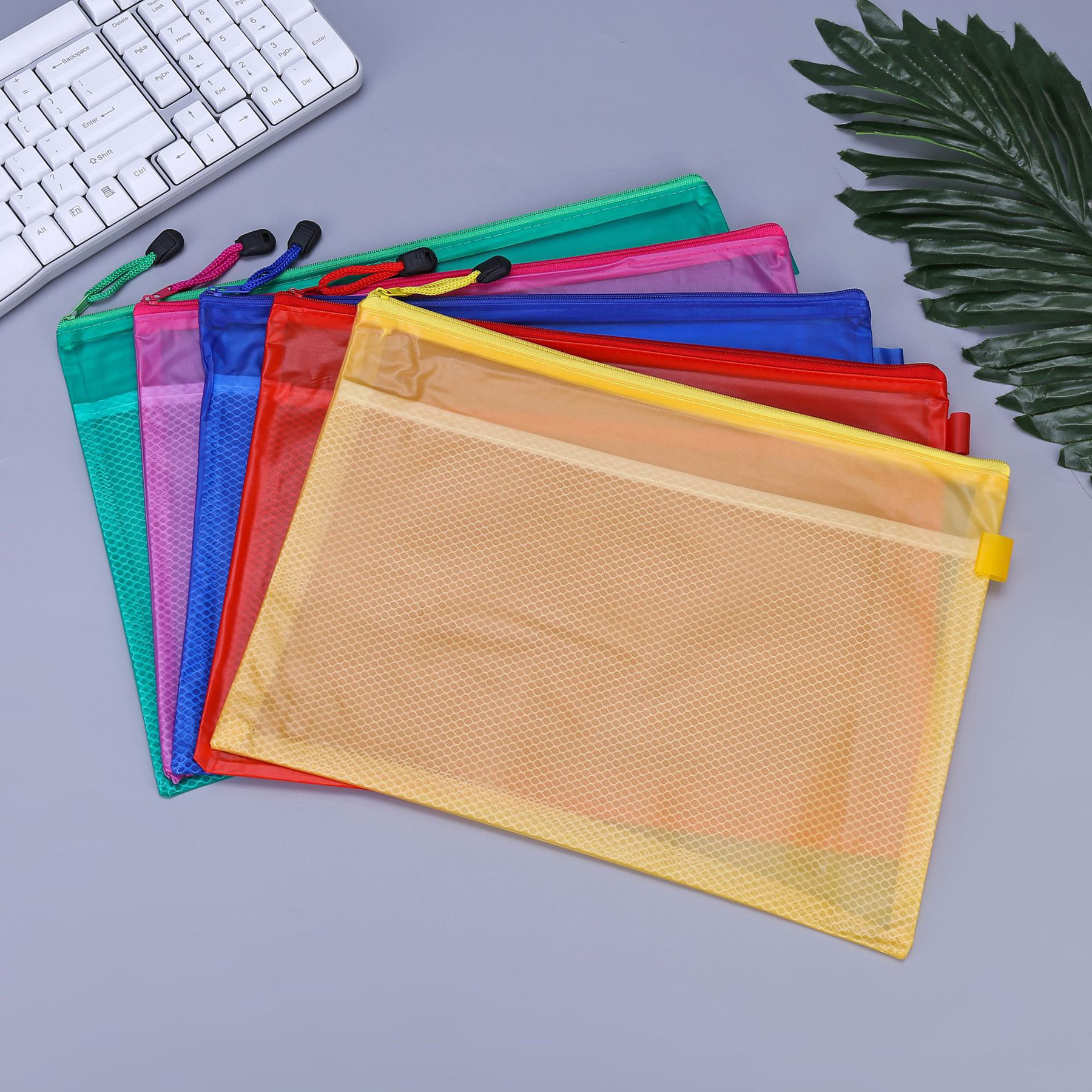 Oxford Cloth A4 Document Bag 2
