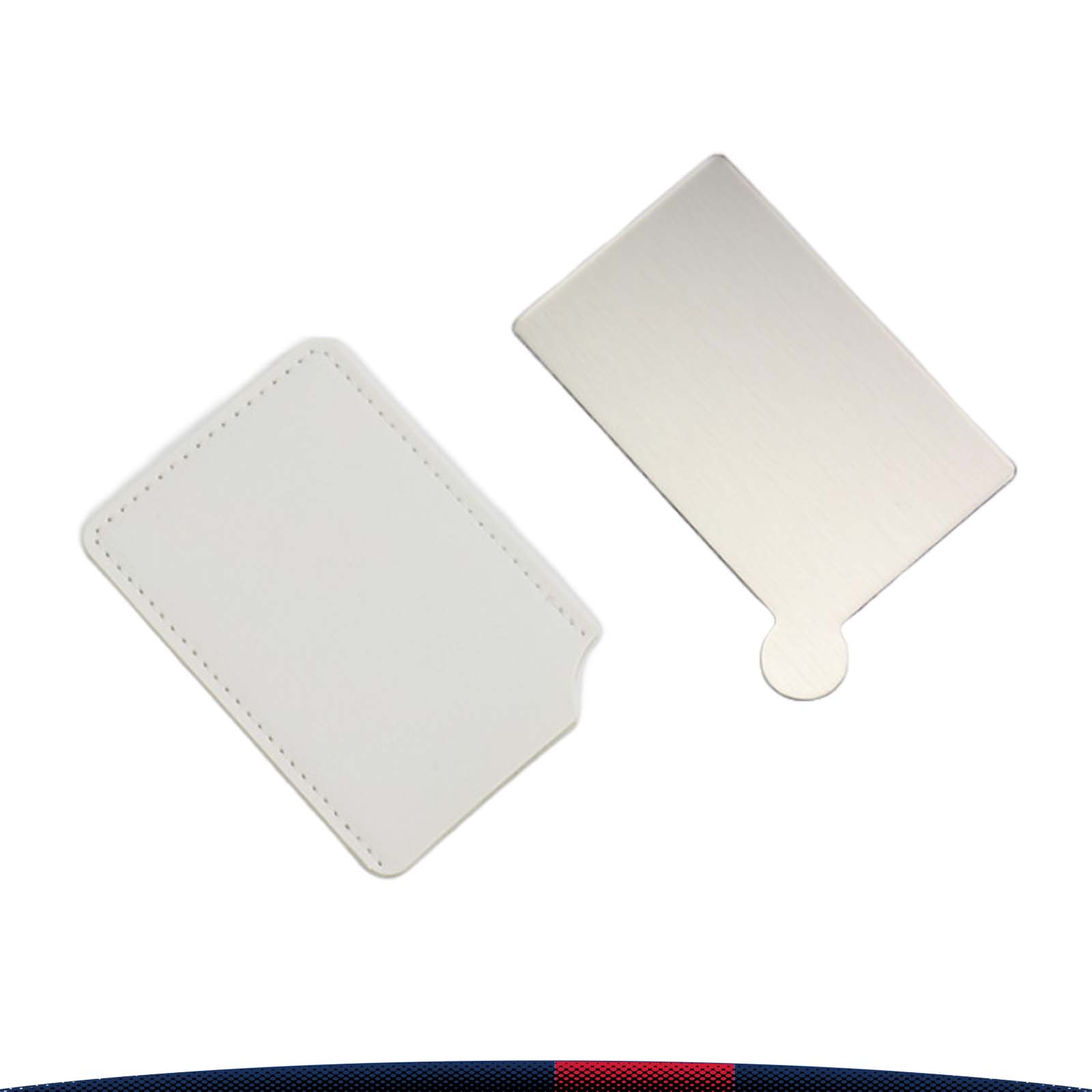 Kevin Stainless Steel Mirror 2