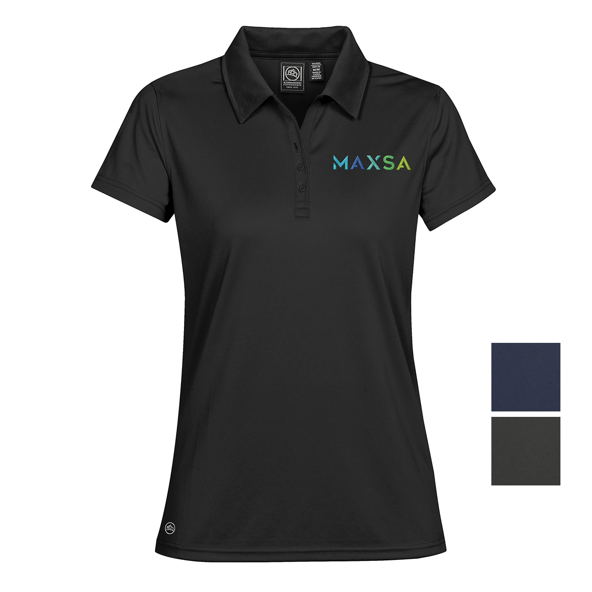 Stormtech Eclipse Women's H2XDry Pique Polo 3
