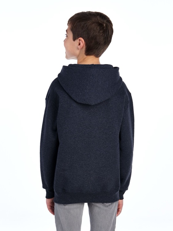 NuBlend® Youth Hooded Sweatshirt 23