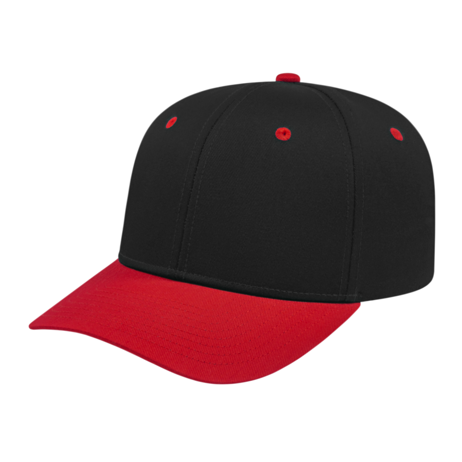 Original Poly/Cotton Snap Back Cap 160