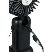 Rechargeable 100% RABS Personal LED Fan 176