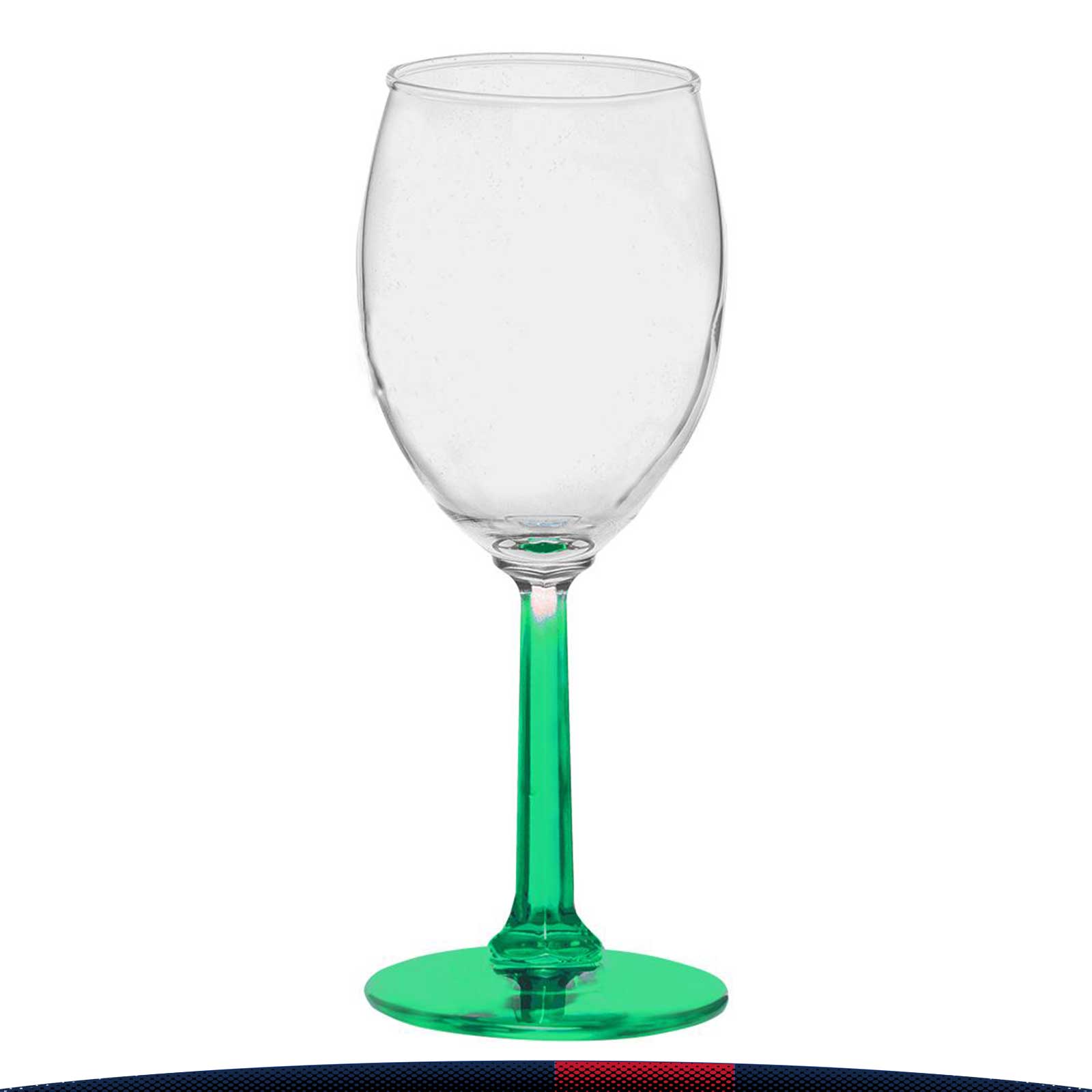 6.5 oz. Libbey Wine Glasses 3