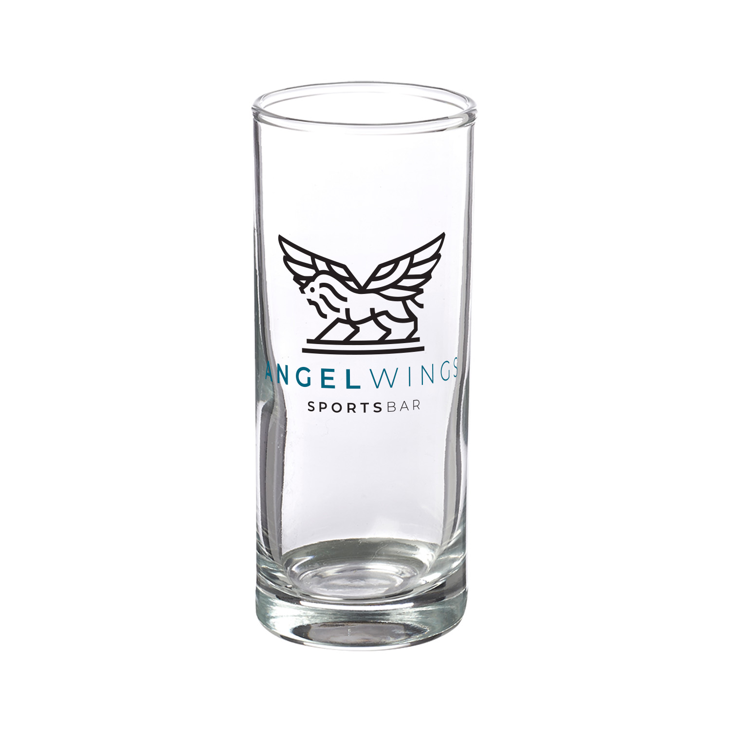 2.5 oz. Shooter Shot Glass (Engraved Imprint) 2