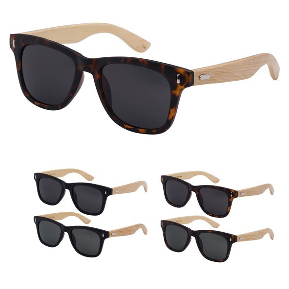 Ray Cali Polarized Sunglasses - Screen Imprinted 2