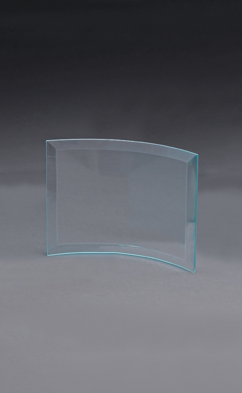 Medium Curved Prisma Award 4