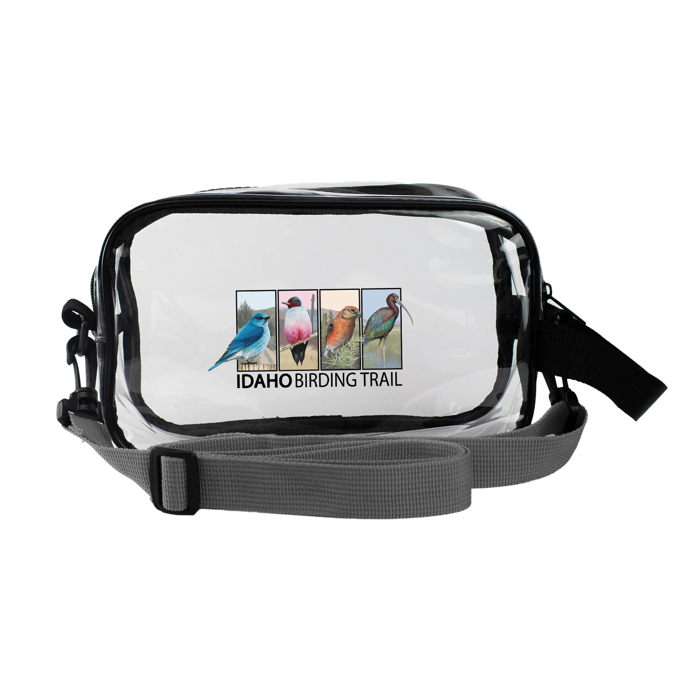 Clear Crossbody Bag 13