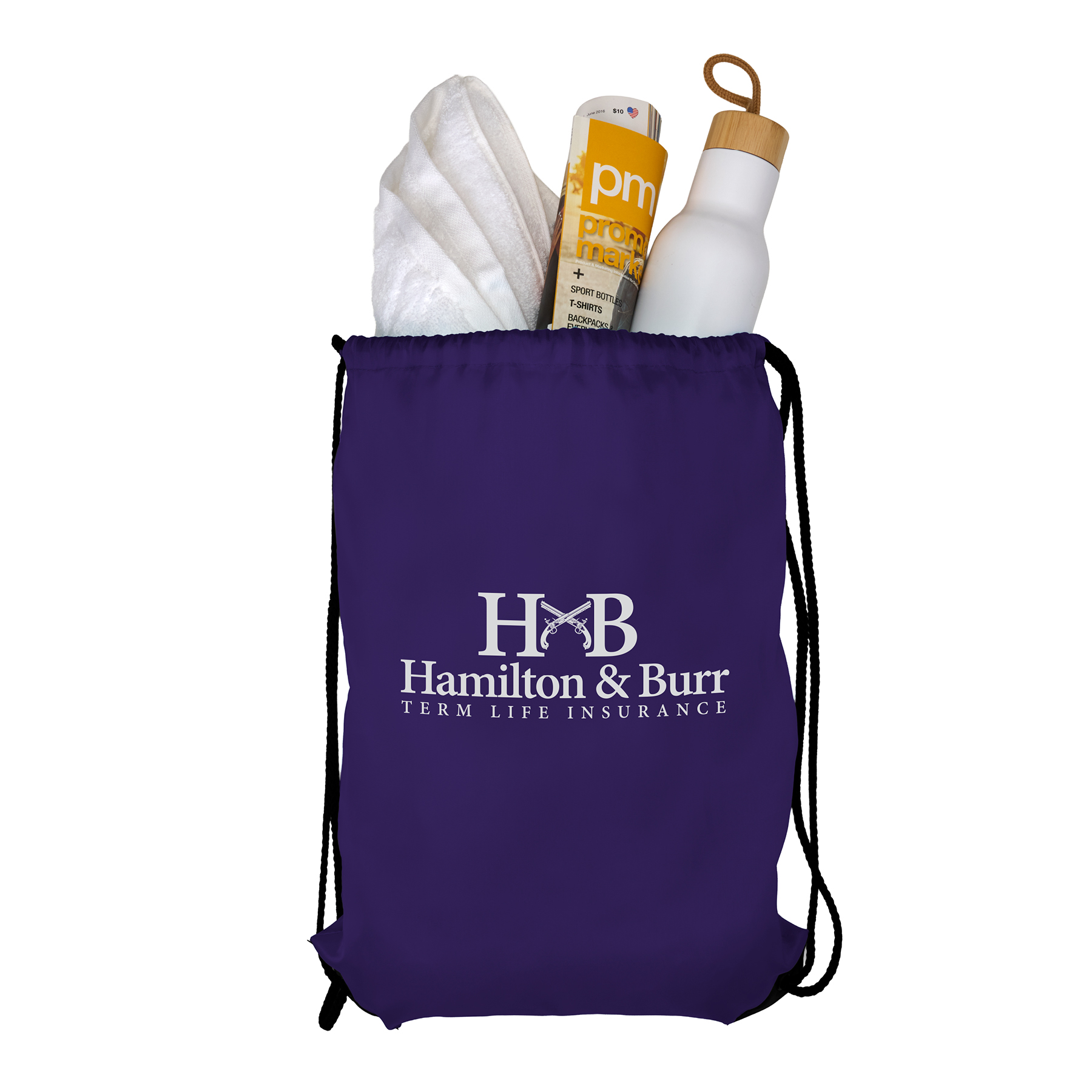 Madrid RPET Sport Bag 108